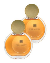 Avon Far Away EDP Baharatlı-Çiçeksi-Oryantal Kadın Parfüm 2x50 ml