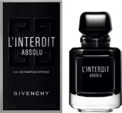 Givenchy GVCP000220 L'Interdit Absolu EDP Amber-Çiçeksi-Odunsu Kadın Parfüm 80 ml
