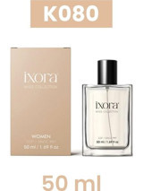 İxora K080 Apex EDP Deri-Fresh-Narenciye Kadın Parfüm 50 ml