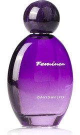 David Walker B206 EDP Amber-Çiçeksi-Oryantal Kadın Parfüm 100 ml
