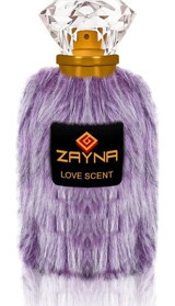 Zayna Love Scent EDP Çiçeksi-Odunsu-Turunçgil Kadın Parfüm 100 ml
