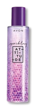 Avon Attitude Sparkling EDT Meyveli-Odunsu-Oryantal Kadın Parfüm 50 ml