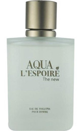 L’Espoire Aqua EDP Amber-Çiçeksi-Vetiver Kadın Parfüm 100 ml