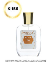 Pardole K-156 EDP Baharatlı-Çiçeksi-Meyveli Kadın Parfüm 50 ml