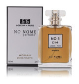 No Nome 014 EDT Kadın Parfüm 100 ml
