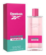Reebok Inspire Your Mind EDT Bergamot-Çiçeksi-Oryantal Kadın Parfüm 100 ml