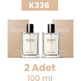 İxora K336 Purple EDP Çiçeksi-Fresh-Odunsu Kadın Parfüm 100 ml