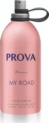 Prova My Road EDP Çiçeksi-Meyveli-Portakal Kadın Parfüm 120 ml