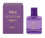 Polo55.Sport.1855 1855 Lilac EDT Amber-Fresh Kadın Parfüm 100 ml