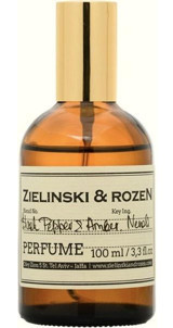 Zielinski & Rozen Black Pepper EDP Baharatlı-Çiçeksi-Oryantal Kadın Parfüm 100 ml