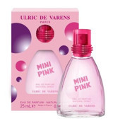Udv Varens Sweet Mini Pink EDP Çiçeksi-Meyveli-Odunsu Kadın Parfüm 25 ml