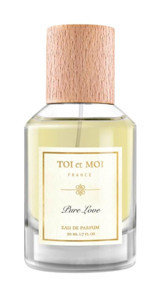 Toi Et Moi Pure Love EDP Amber-Çiçeksi-Fresh Kadın Parfüm 50 ml