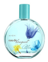 Avon Eau De Bouquet Bleu EDT Bergamot-Çiçeksi-Oryantal Kadın Parfüm 50 ml