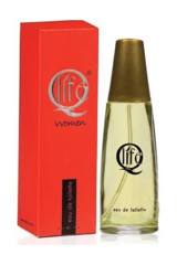 Qlife No:197 EDT Meyveli Kadın Parfüm 50 ml