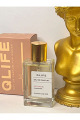 Qlife EDP Bergamot-Fresh-Sandal Ağacı Kadın Parfüm 50 ml