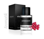 Le Passion K+1 EDP Amber-Fresh-Meyveli Kadın Parfüm 55 ml