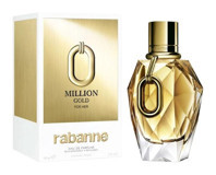Rabanne Fragrances Million Gold EDP Çiçeksi-Meyveli-Oryantal Kadın Parfüm 90 ml