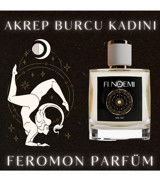 Fi Noemi Akrep Burcu EDP Baharatlı-Çiçeksi-Odunsu Kadın Parfüm 50 ml