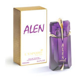 L'Espoire Alen EDT Bergamot-Kakule-Sandal Ağacı Kadın Parfüm 100 ml