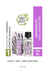 Yves Rocher Lavanta 44778 EDP Çiçeksi-Fresh-Odunsu Kadın Parfüm 50 ml