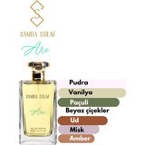Beauty Fragrance Samra Sulaf Are Misk EDP Amber-Çiçeksi-Odunsu Kadın Parfüm 100 ml