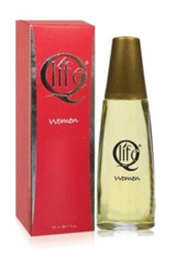 Qlife No:142 EDT Aromatik-Fresh-Sandal Ağacı Kadın Parfüm 50 ml