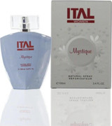 İtal Parfüm Mystiqu EDT Amber-Aromatik-Çiçeksi Kadın Parfüm 100 ml
