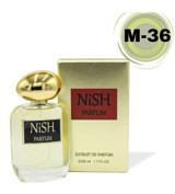 Nish Parfum M-36 EDP Kadın Parfüm 50 ml