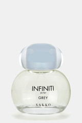 Vakko Infınıtı For Her Grey EDP Çiçeksi-Fresh-Odunsu Kadın Parfüm 100 ml