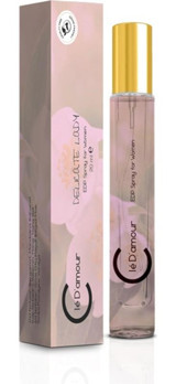 Cle D'Amour Delicate Lady EDP Çiçeksi-Odunsu-Turunçgil Kalem Kadın Parfüm 20 ml