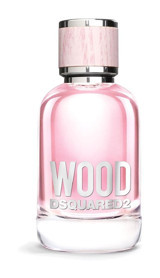Dsquared2 Wood EDT Amber-Odunsu-Sandal Ağacı Kadın Parfüm 50 ml