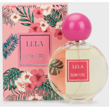 Lela Glow Girl EDP Çiçeksi-Meyveli-Sandal Ağacı Kadın Parfüm 50 ml