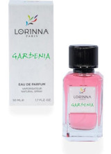 Lorinna Paris Gardenia EDP Çiçeksi-Meyveli-Odunsu Kadın Parfüm 50 ml