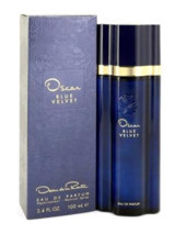 Oscar De La Renta Blue Velvet EDP Baharatlı-Çiçeksi-Meyveli Kadın Parfüm 100 ml