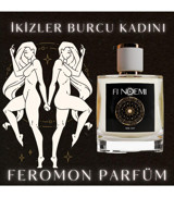 Fi Noemi İkizler Burcu EDP Çiçeksi-Fresh-Sandal Ağacı Kadın Parfüm 50 ml
