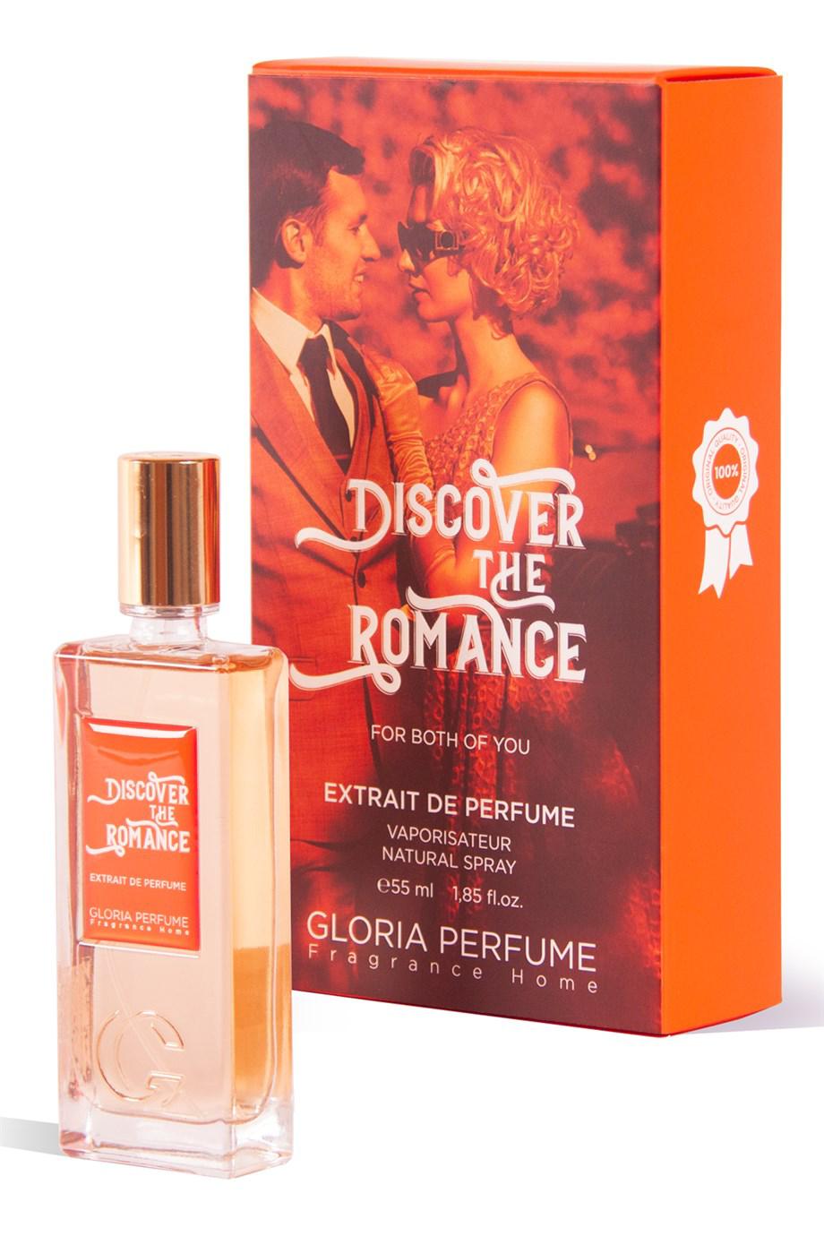 Gloria Perfume Delina EDP Çiçeksi-Meyveli-Odunsu Kadın Parfüm 55 ml