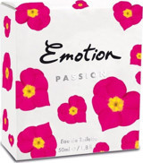 Emotion Passion EDT Amber-Çiçeksi-Odunsu Kadın Parfüm 50 ml