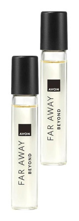 Avon Far Away Beyond EDP Baharatlı-Çiçeksi-Oryantal Kadın Parfüm 2x50 ml