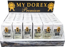 İtal Parfüm My Dorex B14 EDT Amber-Çiçeksi-Sandal Ağacı Kadın Parfüm 50 ml
