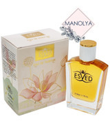 Esved EDP Amber-Çiçeksi-Oryantal Kadın Parfüm 50 ml