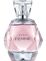 Avon Femme EDT Çiçeksi-Meyveli-Oryantal Kadın Parfüm 50 ml