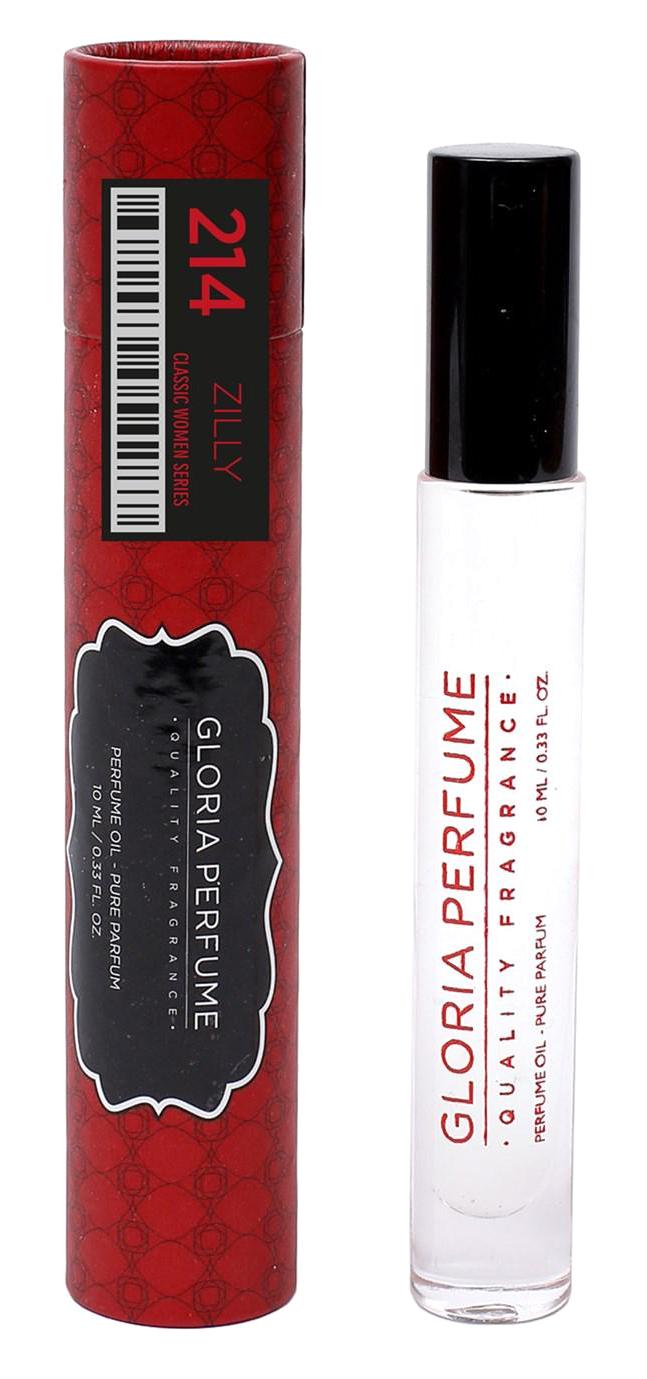 Gloria Perfume Zilly EDP Baharatlı-Çiçeksi-Odunsu Kadın Parfüm 10 ml