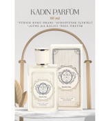 Soel K43 EDP Bergamot-Meyveli-Odunsu Kadın Parfüm 50 ml