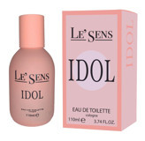 Le Sens Idol EDT Çiçeksi-Fresh-Odunsu Kadın Parfüm 110 ml
