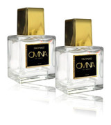 Farmasi Omnia EDP Amber-Çiçeksi-Turunçgil Kadın Parfüm 2x50 ml