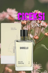 Bargello 460 EDP Çiçeksi-Meyveli-Odunsu Kadın Parfüm 50 ml