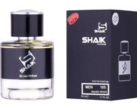 Shaik M105 Aquatic Men EDP Bergamot-Odunsu-Turunçgil Kadın Parfüm 50 ml