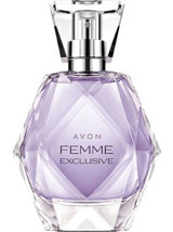 Avon Femme Exclusive EDP Meyveli-Odunsu-Oryantal Kadın Parfüm 50 ml