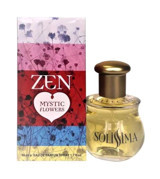 Solissima Zen Mystic Flowers EDP Fresh-Oryantal-Turunçgil Kadın Parfüm 50 ml