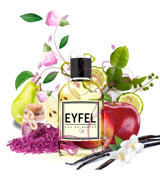 Eyfel Parfüm U29 EDP Çiçeksi-Meyveli-Oryantal Kadın Parfüm 100 ml